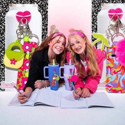 CharCharms Charm Bundle White