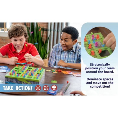 Buffalo Games Hold Your Ground Game