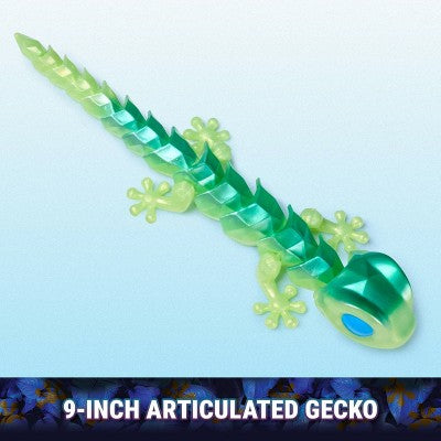 CrystaLynx Gecko 9"