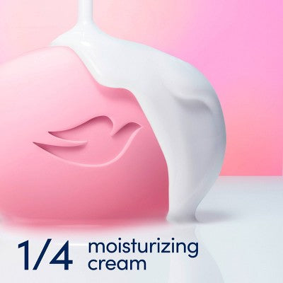Dove Beauty Replenishing Bar Soaps - Dragon Fruit & Coconut Cream - 15oz/4ct