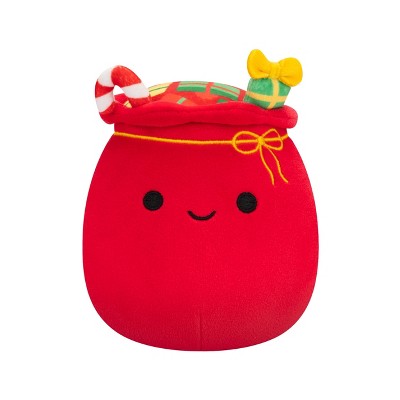 Squishmallows 4" Mystery Holiday 2024 Capsule Plush (Styles May Vary)