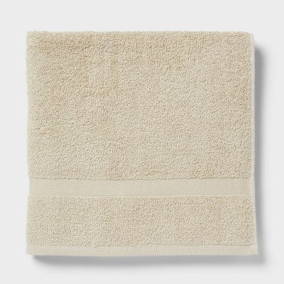 Bath Towel Tan - Room Essentials