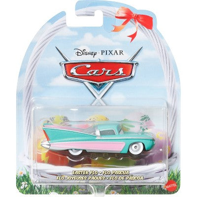 Disney Pixar Cars Easter Flo Diecast Vehicle - 1:55 Scale