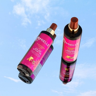 Mielle Organics Pomegranate & Honey Air Dry Styler Gel - 8oz