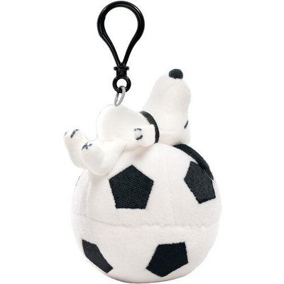 Super7 - Peanuts - Super Duper Plush Keychain Wv01A - 12pc Blind Bag Flat