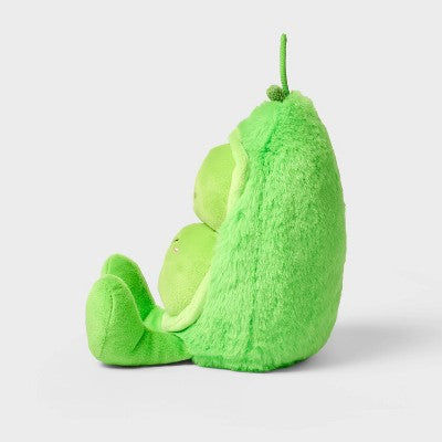 10" Mini Peas Stuffed Animal - Gigglescape