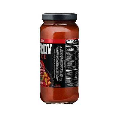 Sturdy Sauce High Protein Marinara Pasta Sauce - 17oz
