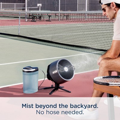 Shark FlexBreeze Mist Pro Portable Fan (LOCAL PICKUP ONLY)