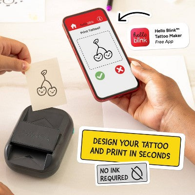 Ceaco Tattoo Maker & Printer