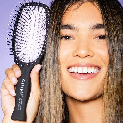Gimme Beauty Detangling Hair Brush for Thick Hair