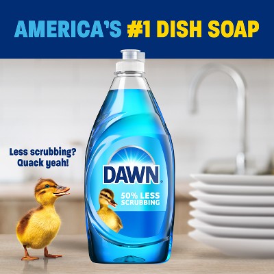 Dawn Ultra Dishwashing Liquid Dish Soap - Original - 30.8 fl oz