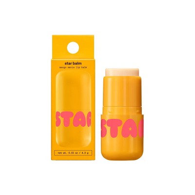 Starface Star Lip Balms - Mango