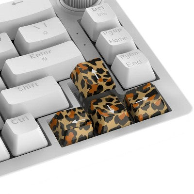 North Key Pack Cheetah Print