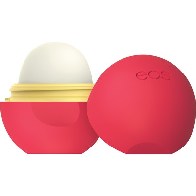 EOS Visibly Soft Organic Lip Balm Coconut Milk Sphere .25oz