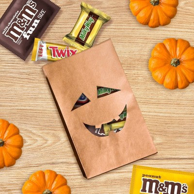 Mars - M&M's, Snickers, Twix, Milky Way Variety Bag - 61.57oz/160ct BBD: 04/2026