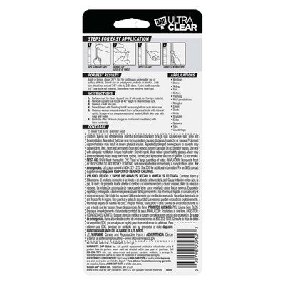 DAP Ultra Clear 2.8oz