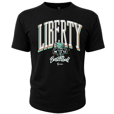 WNBA New York Liberty Adult Soft-Style T-Shirt - S