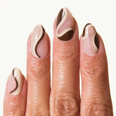 Chillhouse Fake Nails - Gone Riding - 24ct
