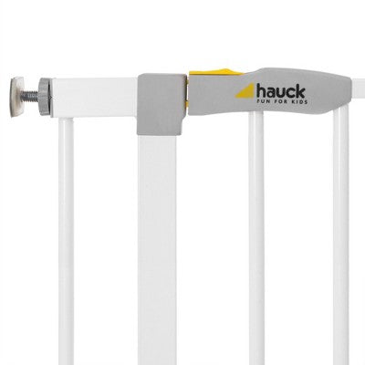 hauck 59726 Open N Stop KD Pressure Fit Safety Gate for Doors 29 to 31", White (LOCAL PICKUP ONLY)