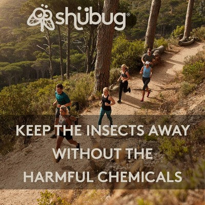 Shubug Natural Insect Repellent Spray - 6oz