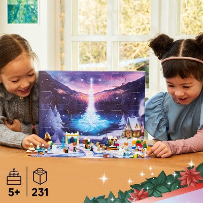 LEGO Disney Frozen Advent Calendar 2025 - 43273
