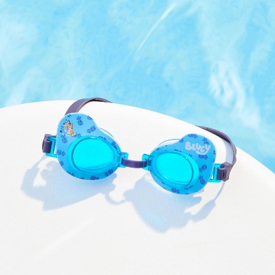 Swimways Basic Goggles and Swim Mask - Bluey: For Kids Ages 3+