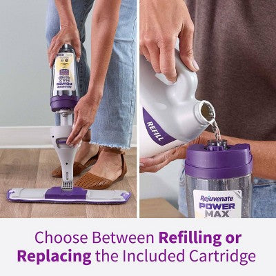 Rejuvenate PowerMax Spray Mop Kit (LOCAL PICKUP ONLY)