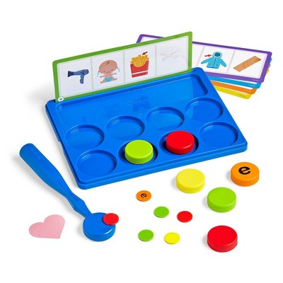 Hand2Mind Little Minds at Work: Beginning Phonics