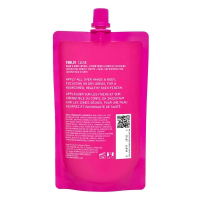 NYX Professional Makeup Fat Oil Hand & Body Lotion with Avocado Oil - Suga Baddie - 5.07 fl oz