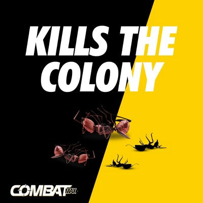 Combat Max 2-in-1 Ant Bait - 0.84oz