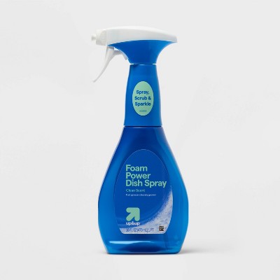 Fresh Scent Foaming Dish Soap Spray - 16 fl oz - up&up