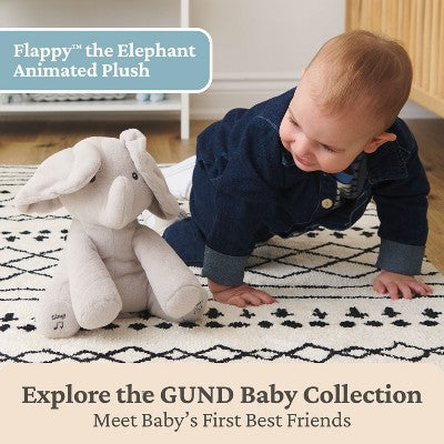 GUND Puppy Soother