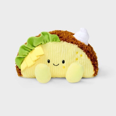 9" Taco Plush - Gigglescape