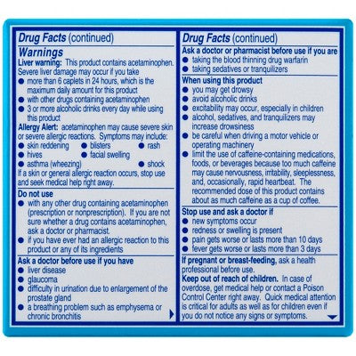 Midol Complete Caplets - 24 Ct