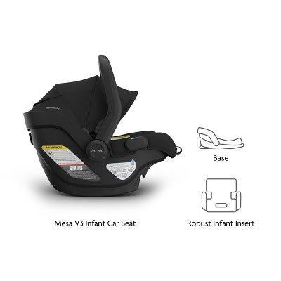 UPPAbaby Mesa V3 Infant Car Seat - Jake (LOCAL PICKUP ONLY)