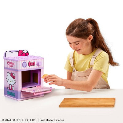 Cookeez Makery Hello Kitty Oven Playset