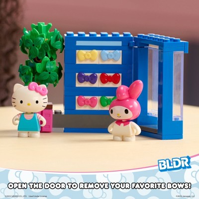 Hello Kitty and Friends Hello Kitty Vending Machine - Hello Kitty and My Melody
