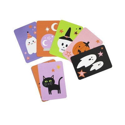 NPW Halloween Memory Match Game