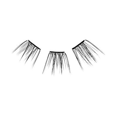 KISS Products imPRESS Press-On False Eyelashes - Single 04 - 12ct