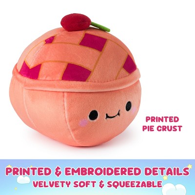 Cheeky Chonks 4.5" Cheeky Cherry Reversible Plush