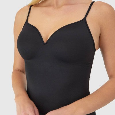 Maidenform Women's Shapewear Cami - Black XL