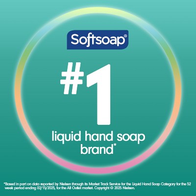 Softsoap Limited Edition Gel Hand Soap - Paradise Breeze - 7.5oz