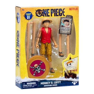 One Piece Action Figure - Luffy