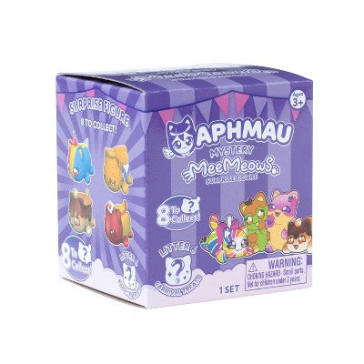 Aphmau MeeMeow Mystery Figures - Series 6 - Carnival Treats