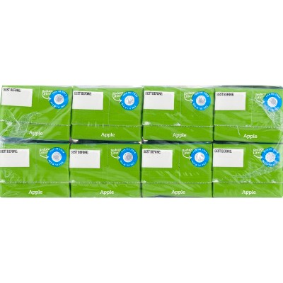 Juicy Juice Slim Apple 100% Juice - 8pk/6.75 fl oz Boxes