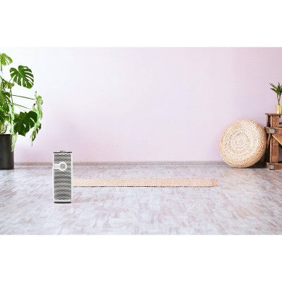 Bionaire Aer1 Mini Tower with True HEPA Filtration Air Purifier White