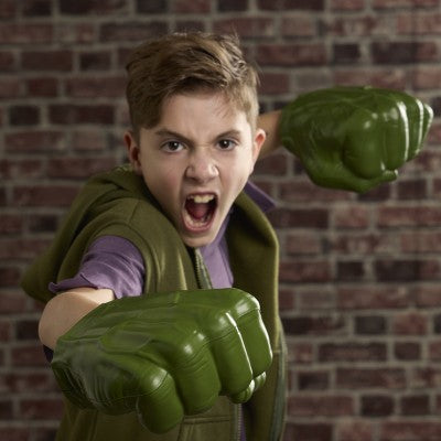 Hulk Gamma Smash Fists