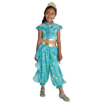 Disney Princess Jasmine Costume 5-6