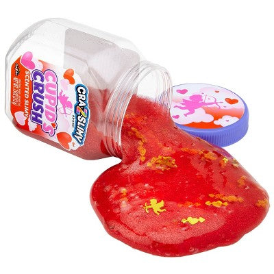 Cra-Z-Slimy Cupid's Crush Scented Slimy Jar