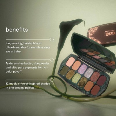 r.e.m. beauty Wicked For Goodozian Forest Eyeshadow Palette - 0.63 fl oz - Ulta Beauty
